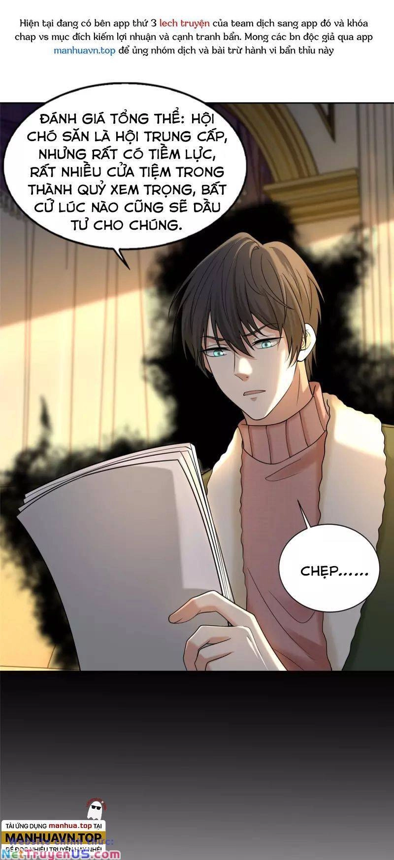 Người Đưa Thư Vô Hạn Chapter 278 - 27