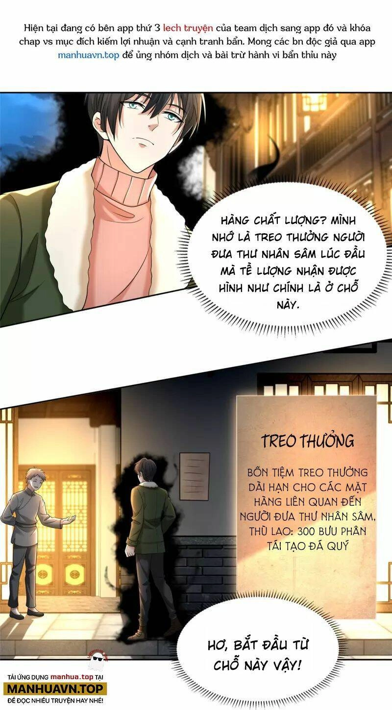 Người Đưa Thư Vô Hạn Chapter 279 - 15