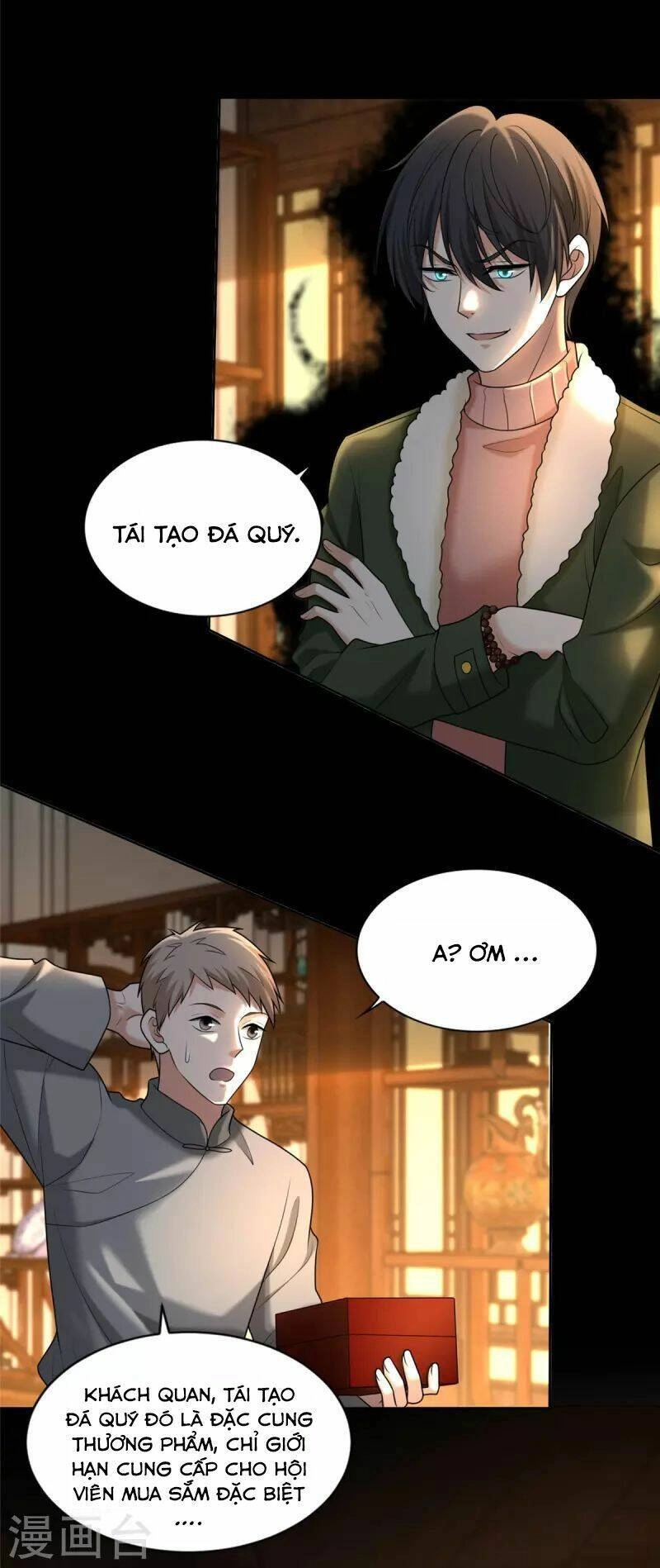 Người Đưa Thư Vô Hạn Chapter 279 - 21