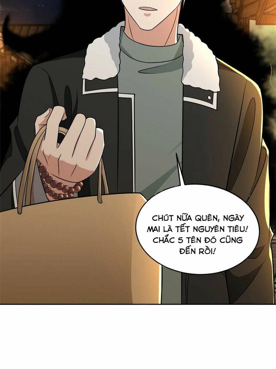 Người Đưa Thư Vô Hạn Chapter 280 - 40