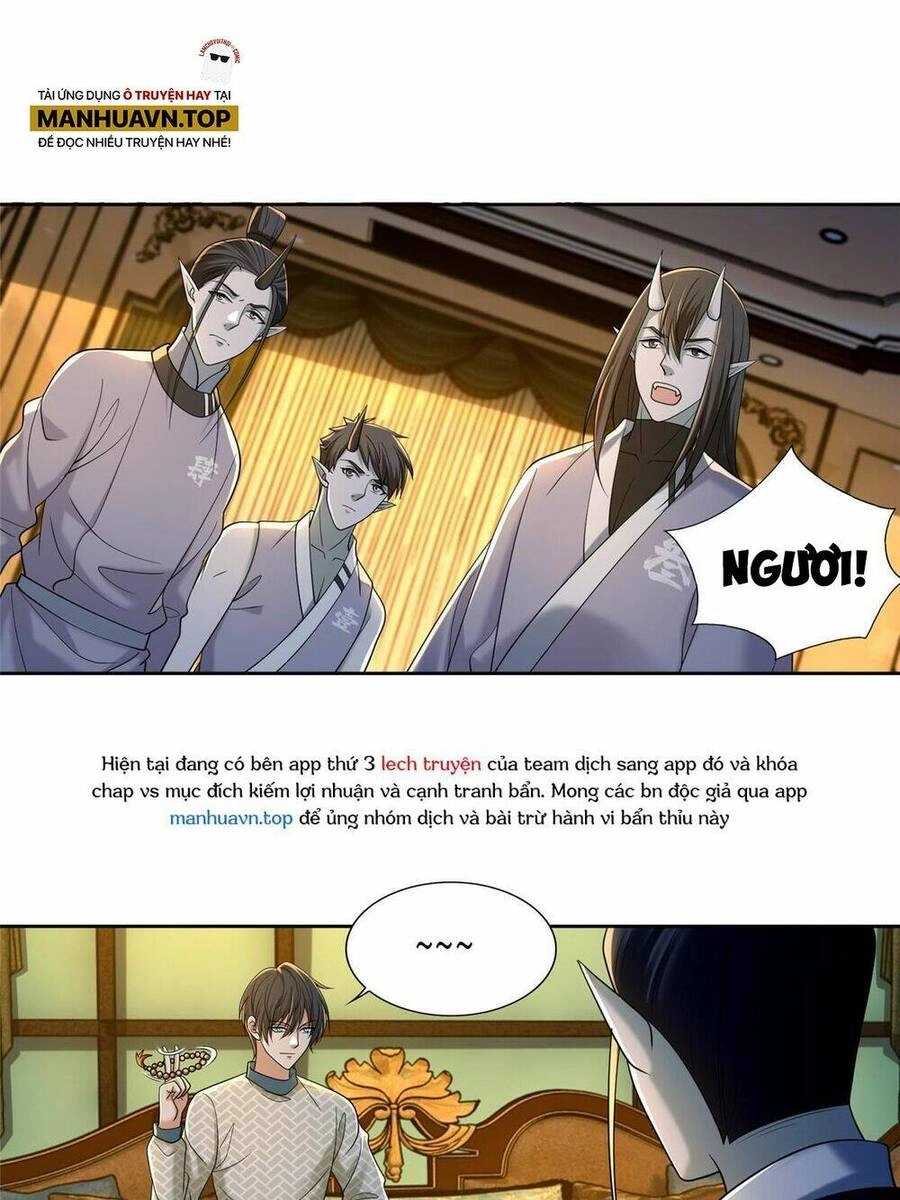 Người Đưa Thư Vô Hạn Chapter 281 - 22