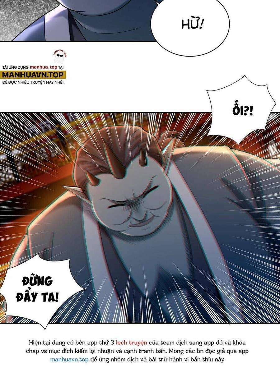 Người Đưa Thư Vô Hạn Chapter 282 - 37