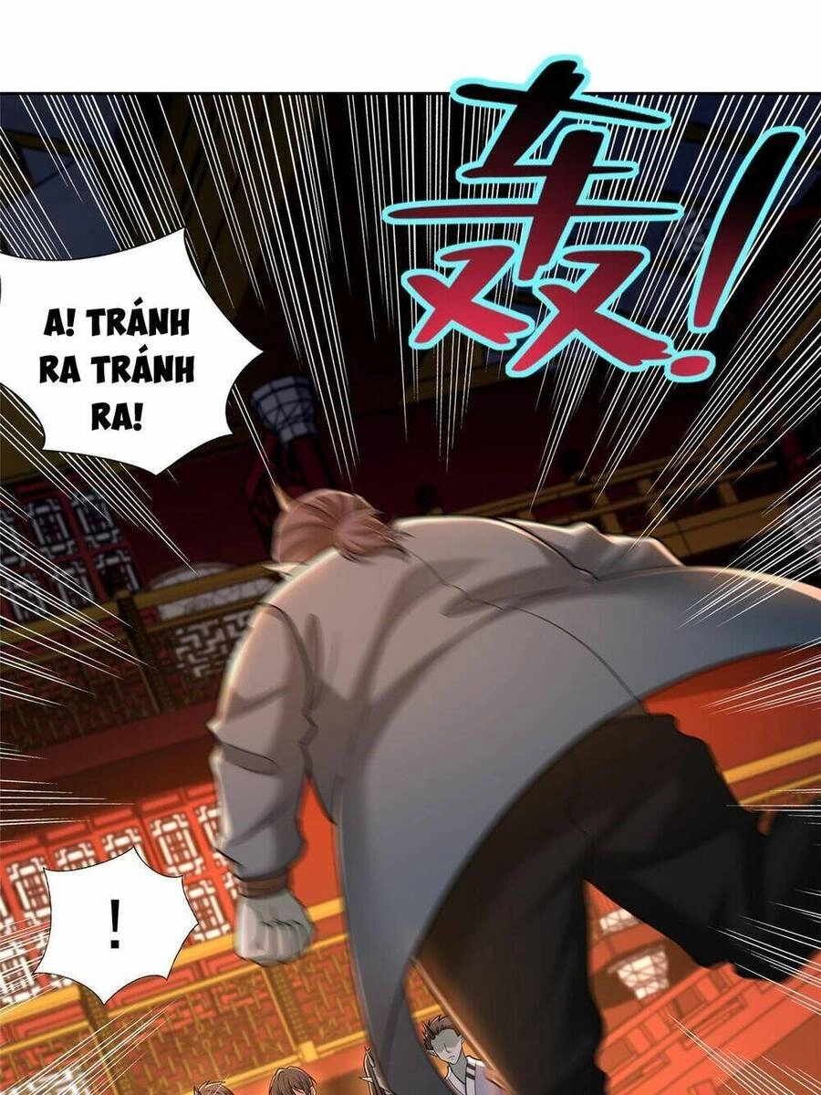 Người Đưa Thư Vô Hạn Chapter 282 - 38