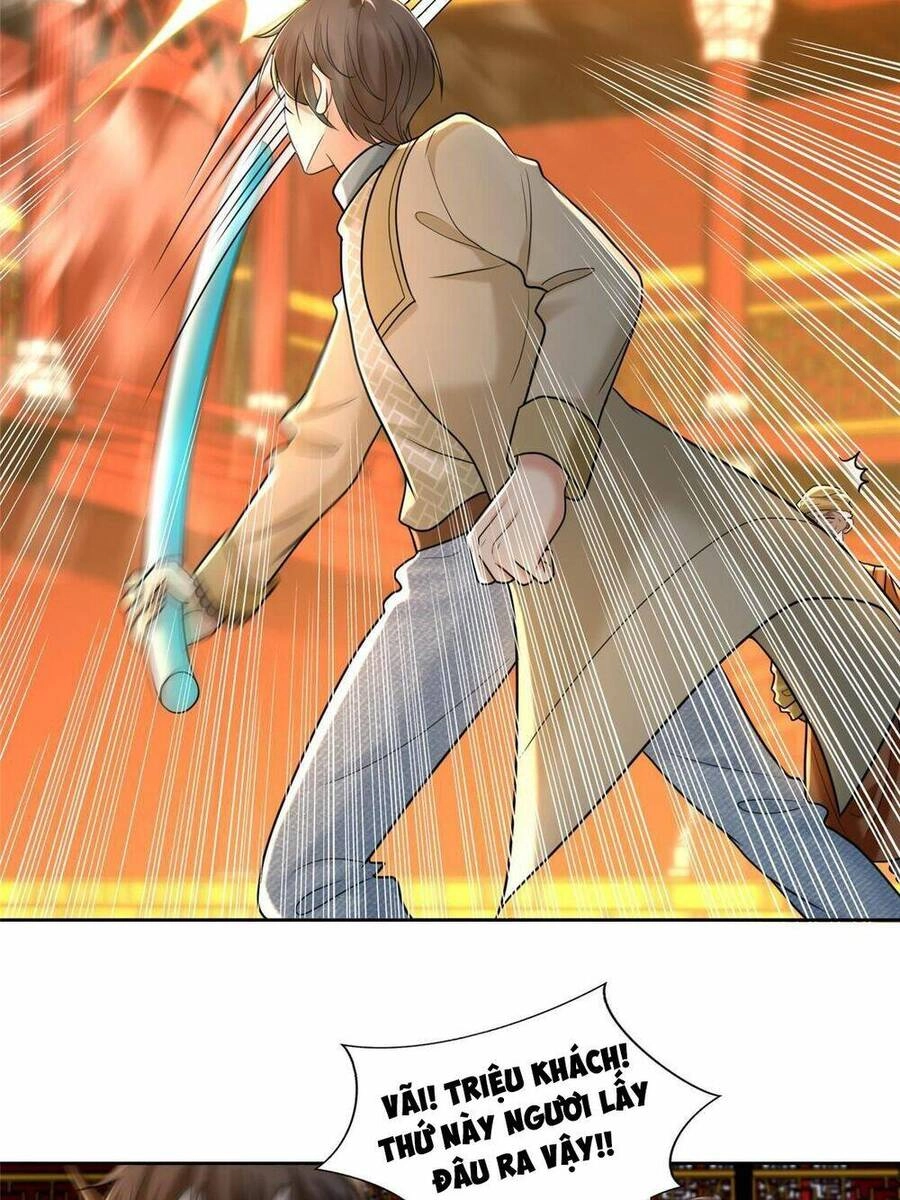 Người Đưa Thư Vô Hạn Chapter 282 - 44