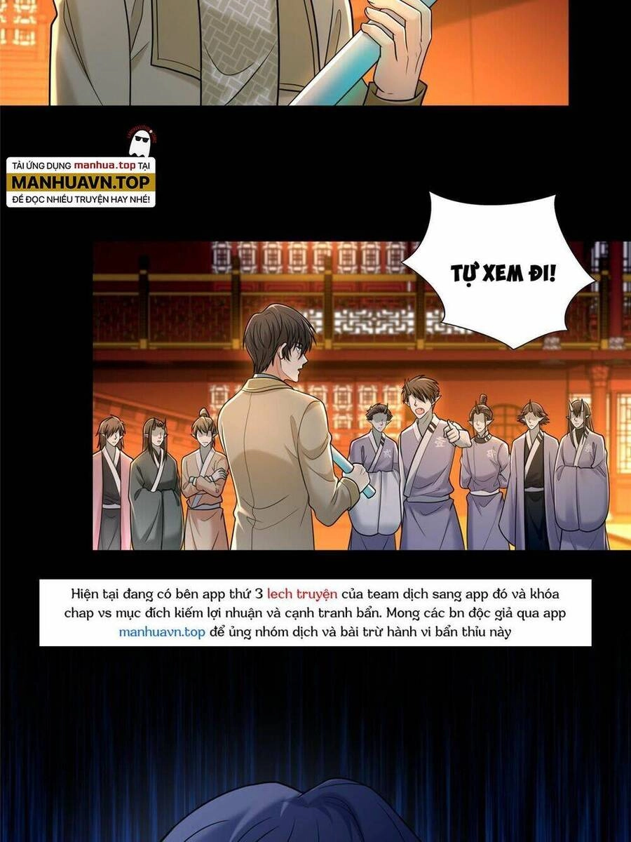 Người Đưa Thư Vô Hạn Chapter 282 - 46