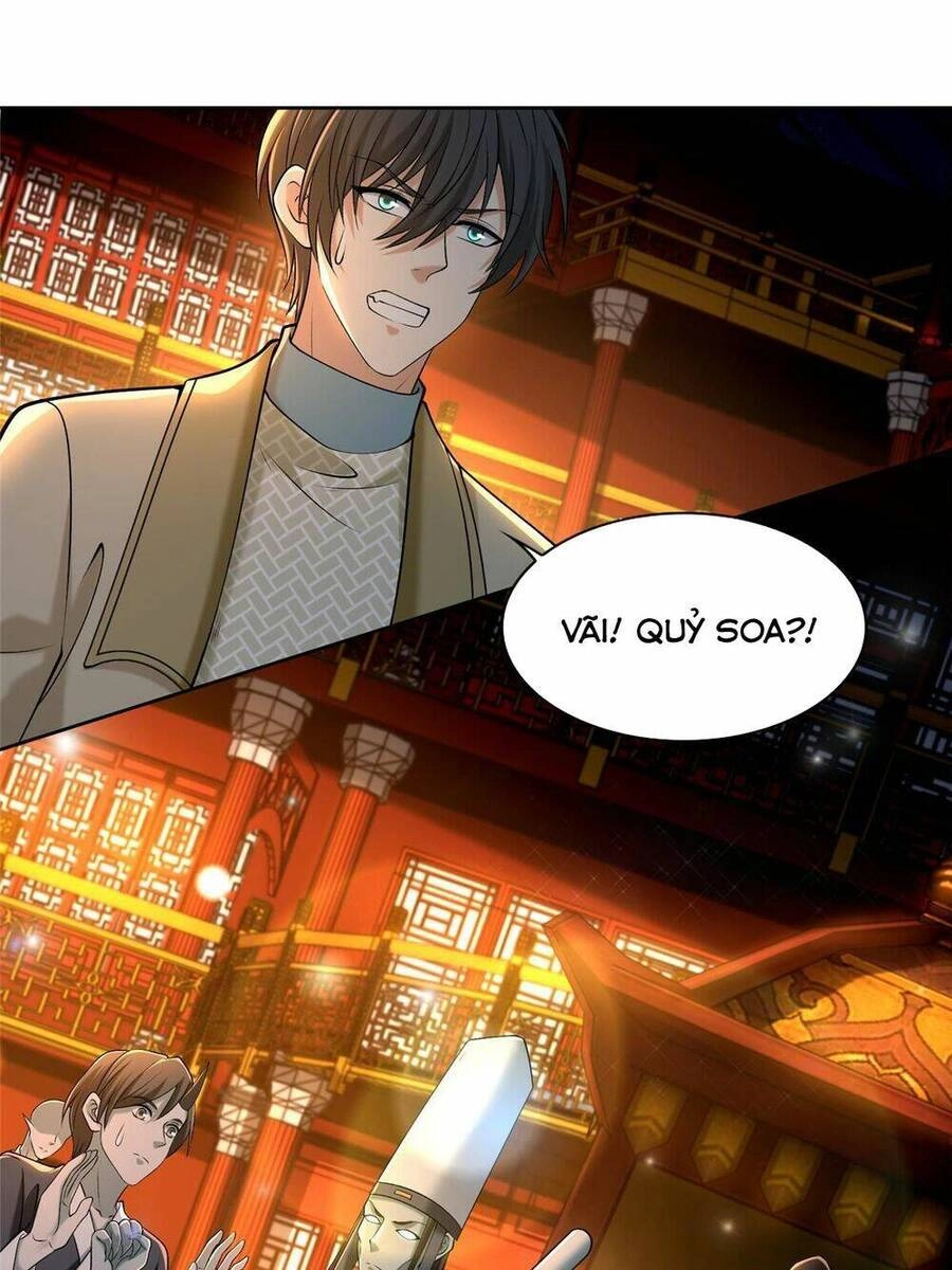 Người Đưa Thư Vô Hạn Chapter 283 - 3