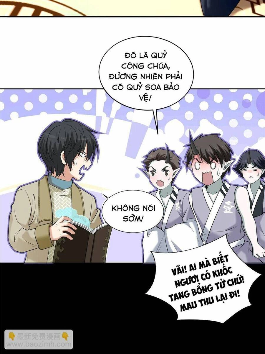 Người Đưa Thư Vô Hạn Chapter 283 - 5