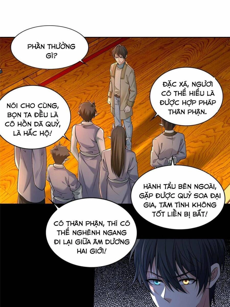 Người Đưa Thư Vô Hạn Chapter 283 - 8