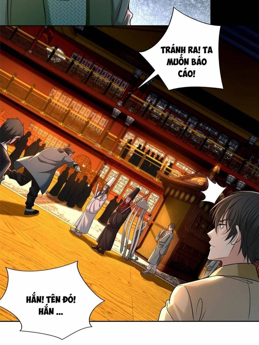 Người Đưa Thư Vô Hạn Chapter 283 - 20