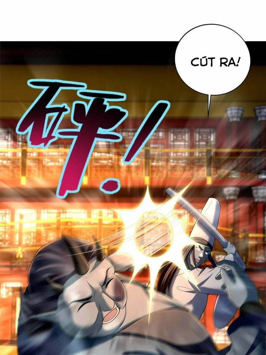 Người Đưa Thư Vô Hạn Chapter 283 - 21