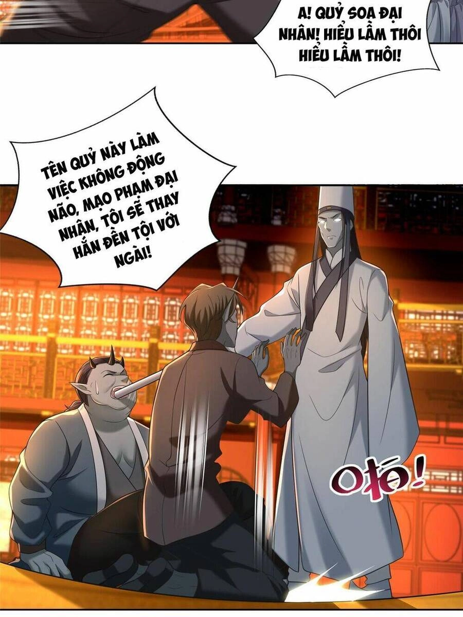 Người Đưa Thư Vô Hạn Chapter 283 - 26