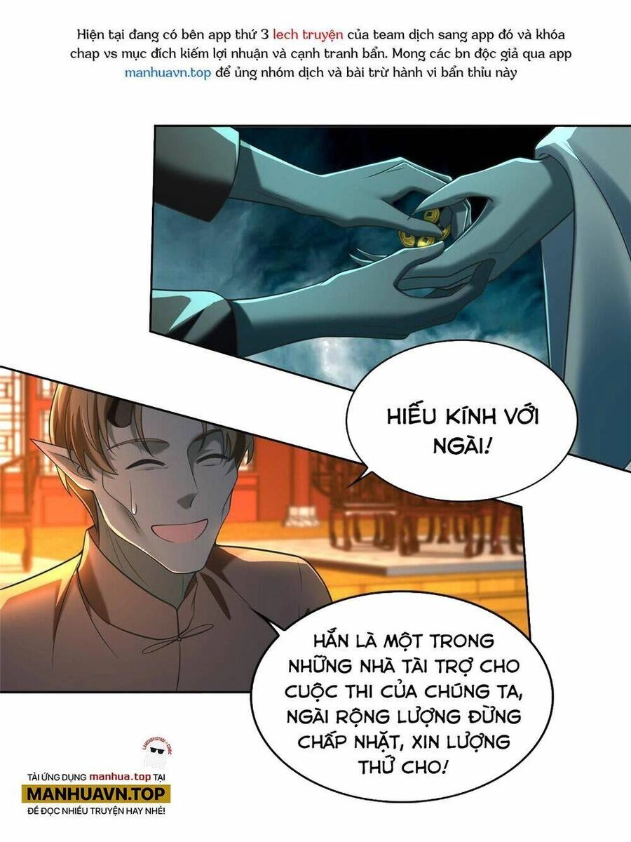 Người Đưa Thư Vô Hạn Chapter 283 - 27