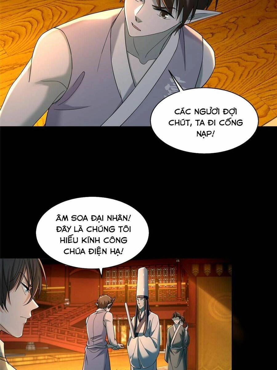 Người Đưa Thư Vô Hạn Chapter 283 - 34