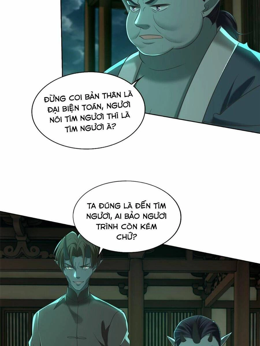 Người Đưa Thư Vô Hạn Chapter 285 - 16