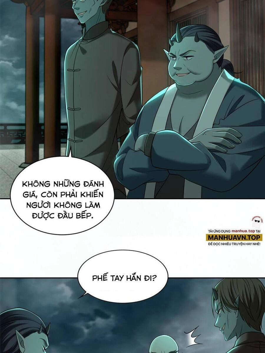 Người Đưa Thư Vô Hạn Chapter 285 - 20