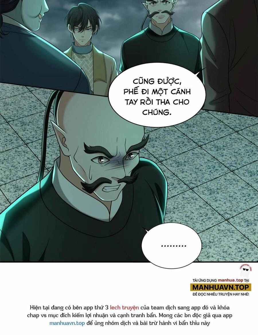 Người Đưa Thư Vô Hạn Chapter 285 - 21