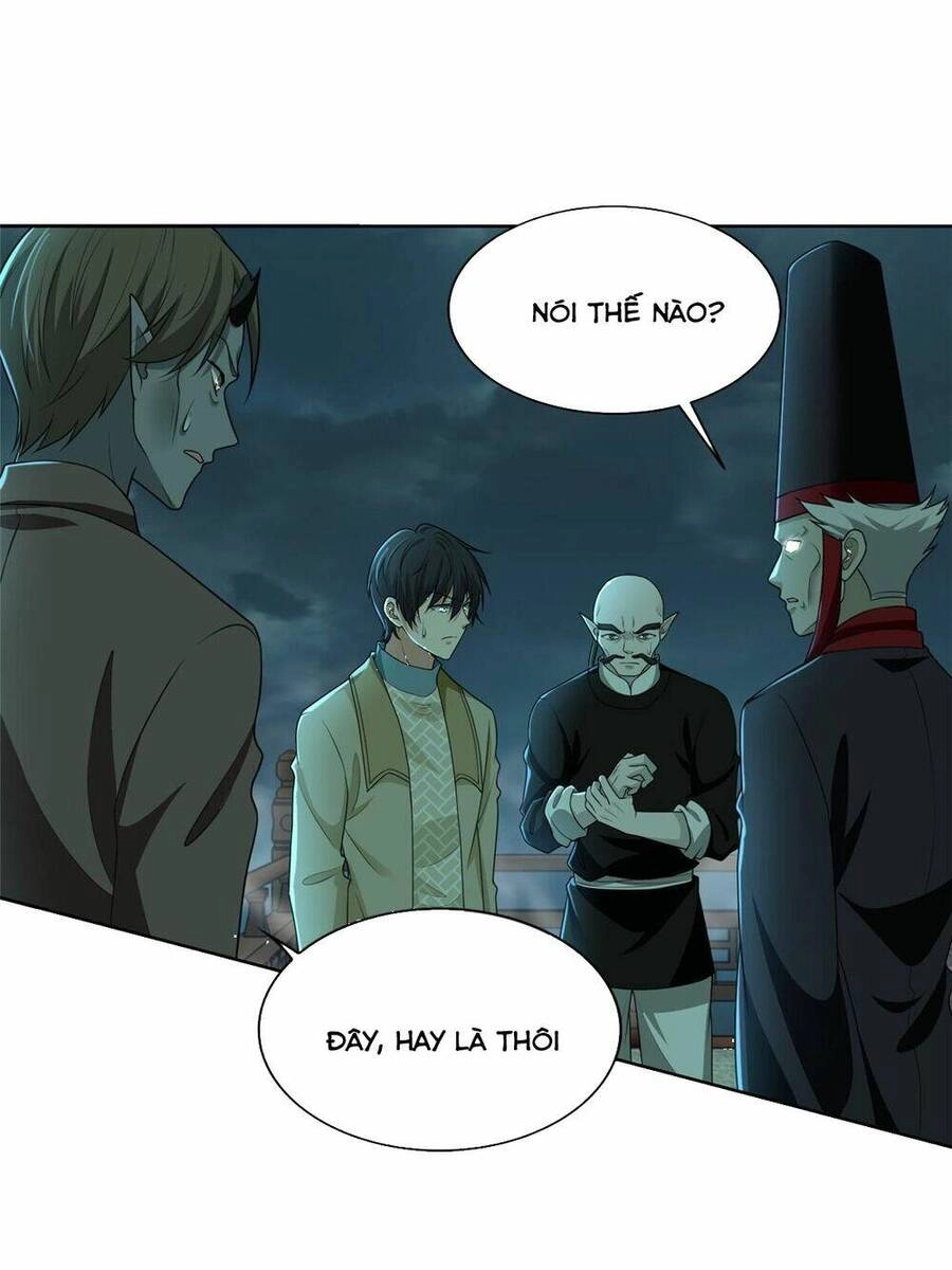 Người Đưa Thư Vô Hạn Chapter 286 - 8