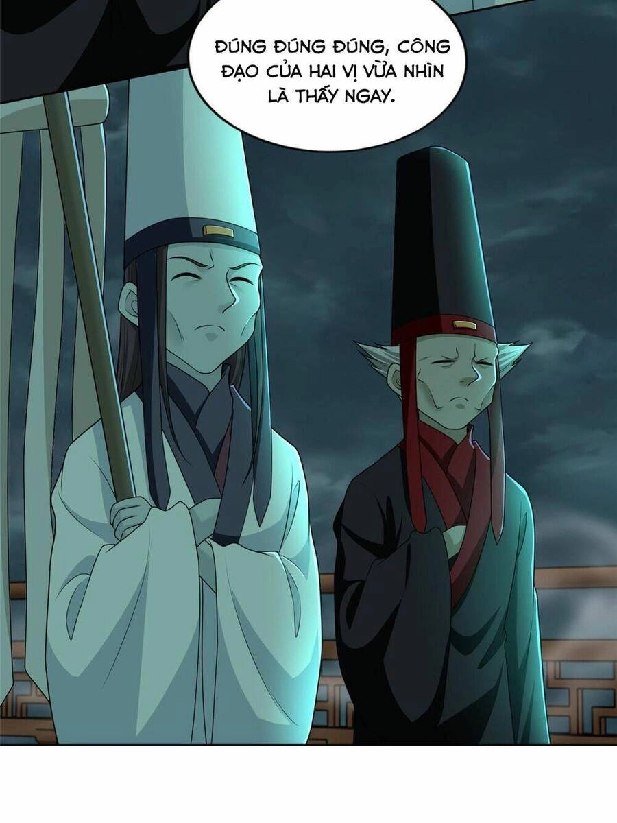 Người Đưa Thư Vô Hạn Chapter 286 - 21