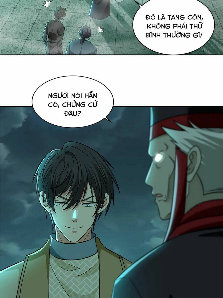 Người Đưa Thư Vô Hạn Chapter 286 - 26