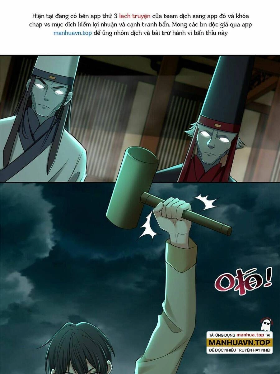 Người Đưa Thư Vô Hạn Chapter 287 - 8