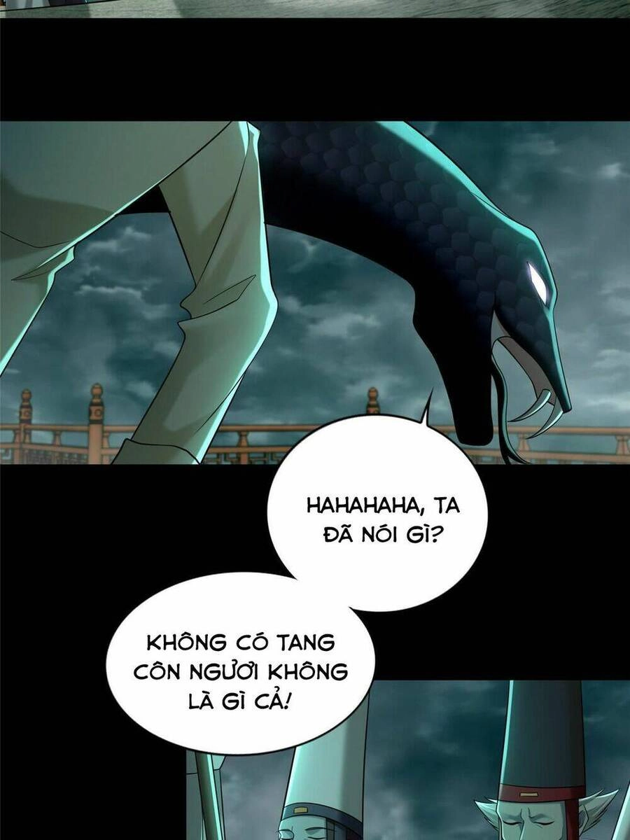 Người Đưa Thư Vô Hạn Chapter 287 - 20