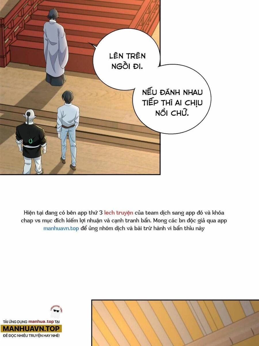 Người Đưa Thư Vô Hạn Chapter 289 - 14
