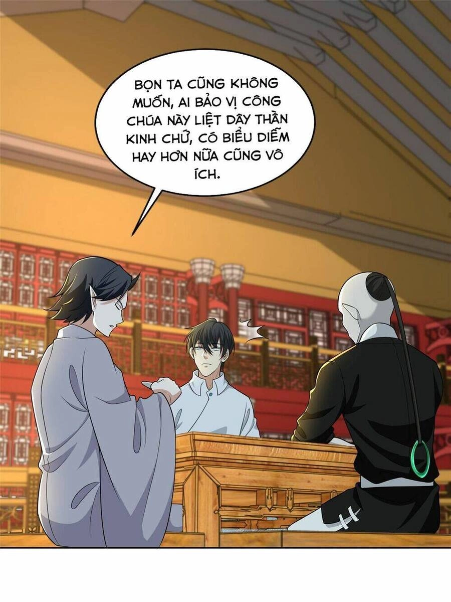 Người Đưa Thư Vô Hạn Chapter 289 - 28