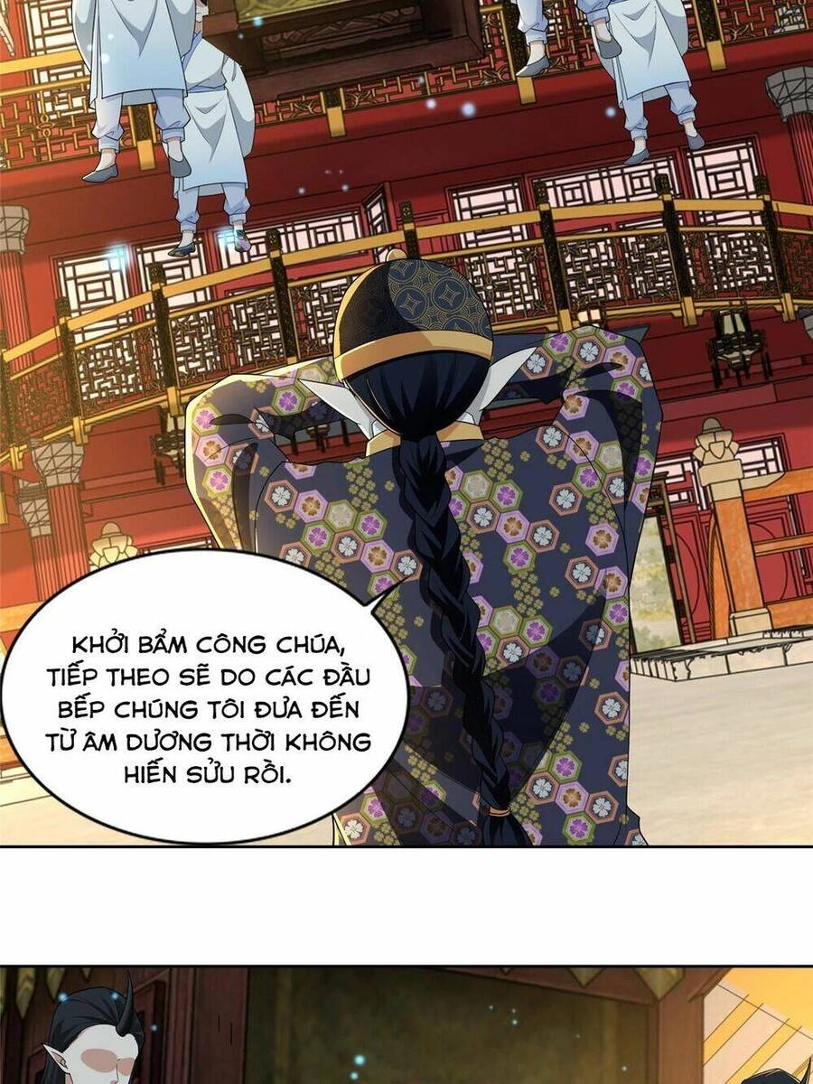 Người Đưa Thư Vô Hạn Chapter 290 - 11