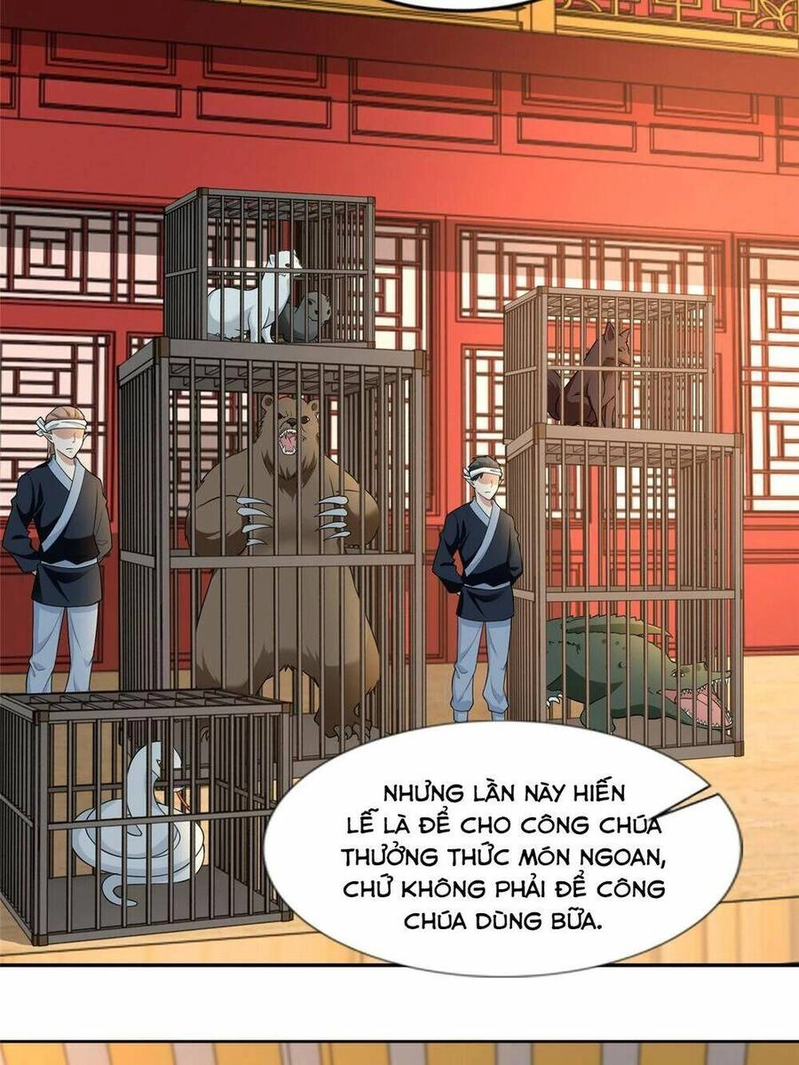 Người Đưa Thư Vô Hạn Chapter 290 - 14