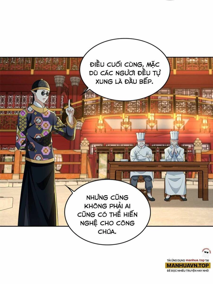 Người Đưa Thư Vô Hạn Chapter 290 - 22