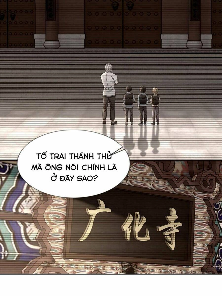 Người Đưa Thư Vô Hạn Chapter 291 - 5