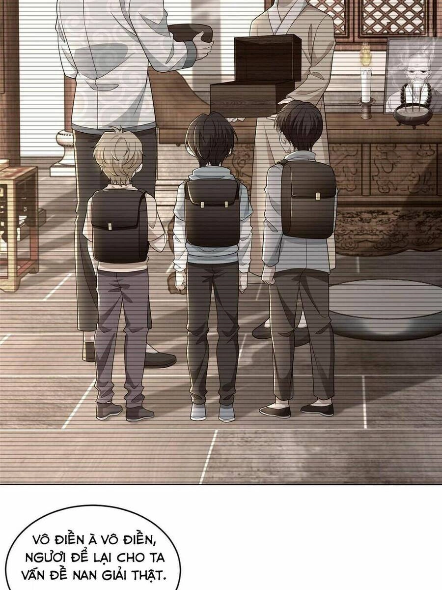 Người Đưa Thư Vô Hạn Chapter 291 - 34