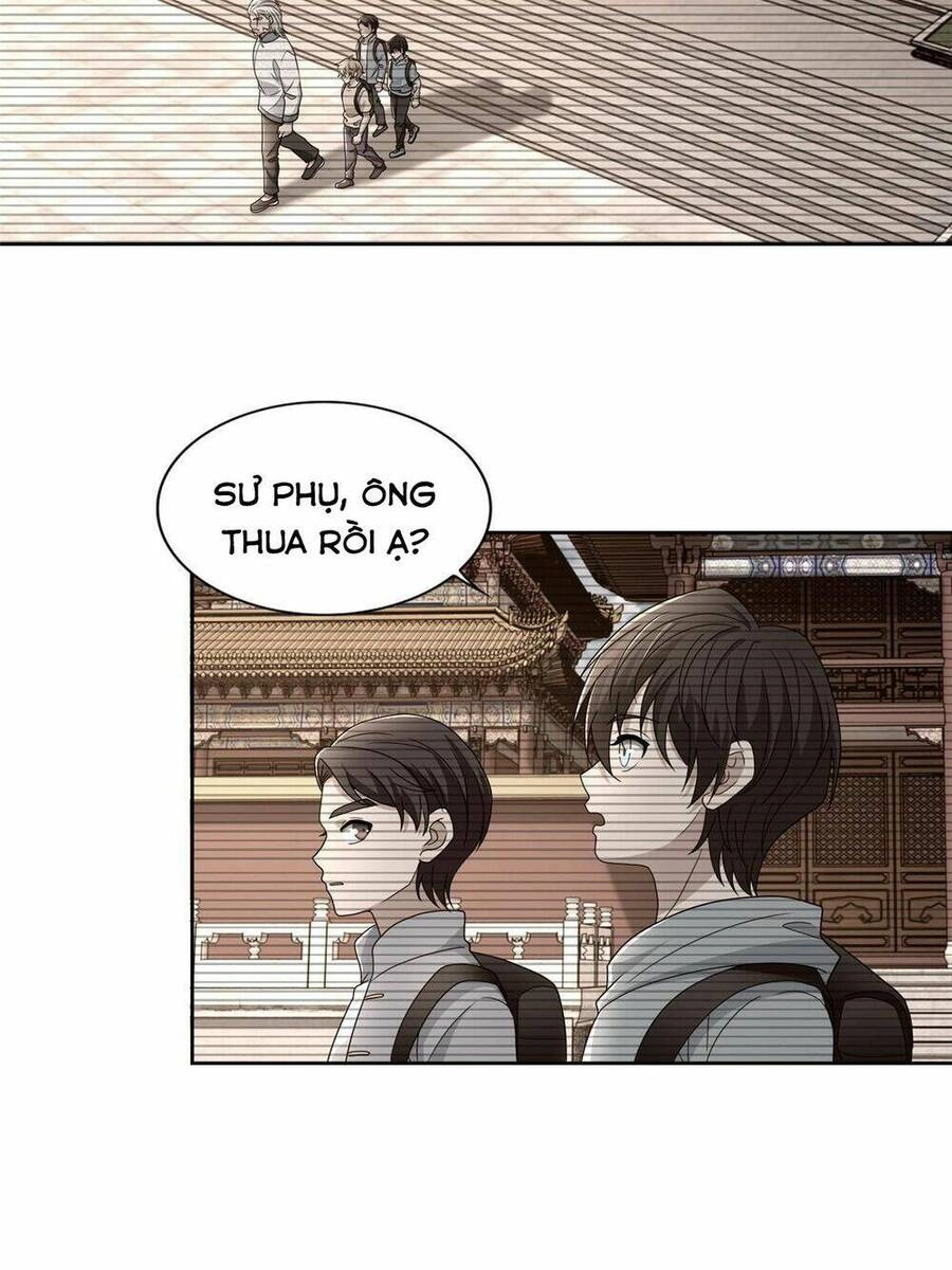 Người Đưa Thư Vô Hạn Chapter 291 - 47