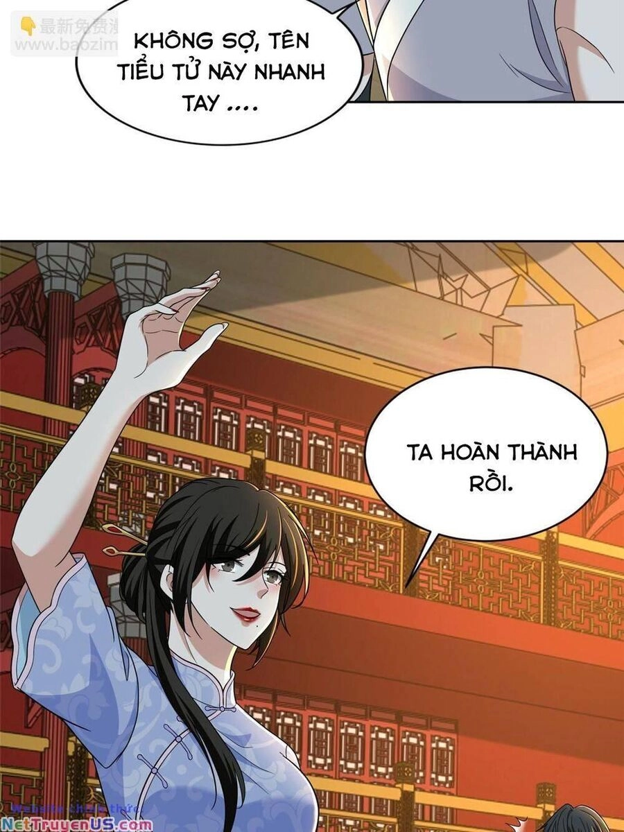 Người Đưa Thư Vô Hạn Chapter 292 - 20