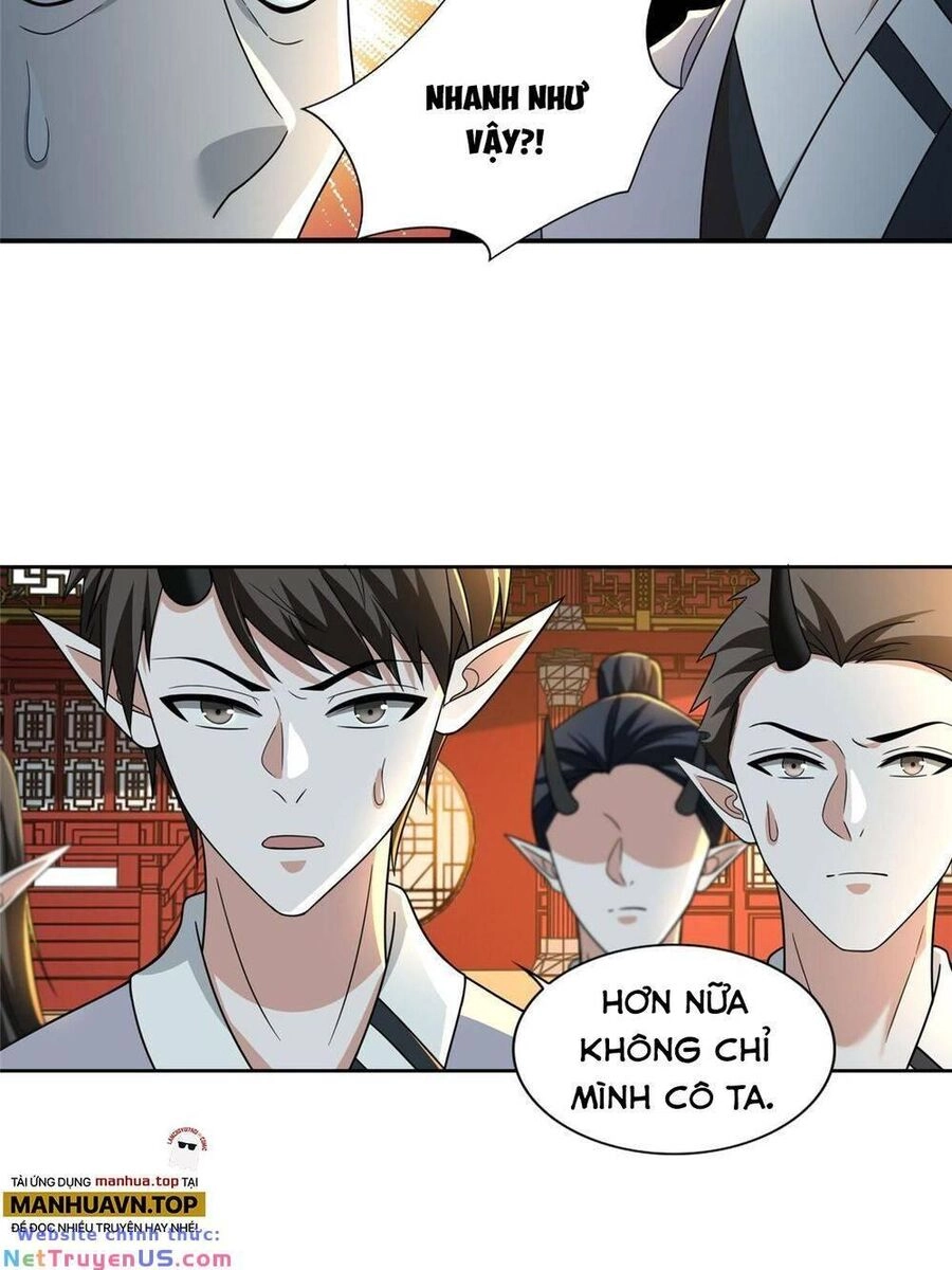 Người Đưa Thư Vô Hạn Chapter 292 - 22