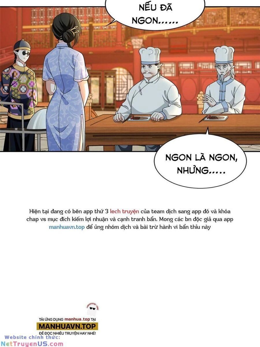 Người Đưa Thư Vô Hạn Chapter 292 - 32