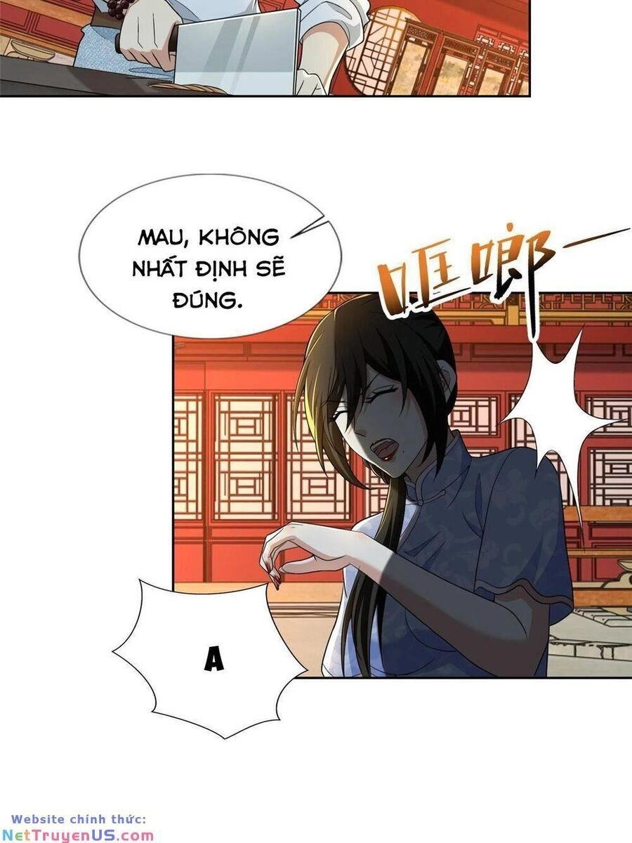 Người Đưa Thư Vô Hạn Chapter 292 - 37