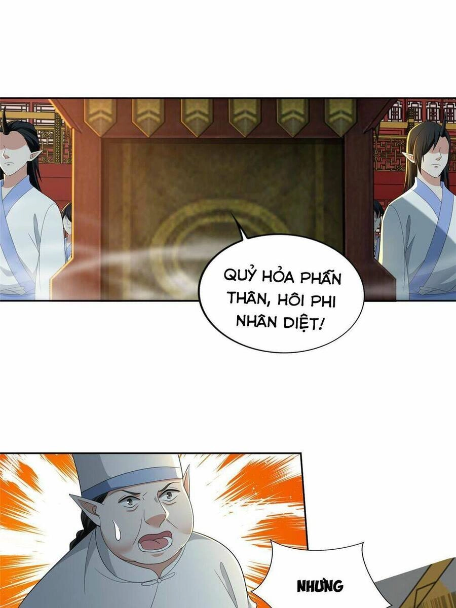 Người Đưa Thư Vô Hạn Chapter 294 - 13