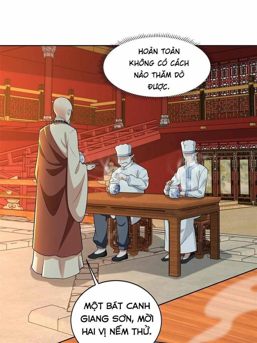 Người Đưa Thư Vô Hạn Chapter 295 - 10