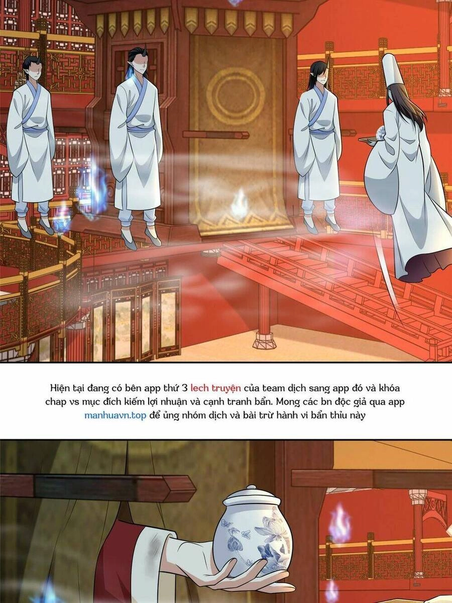 Người Đưa Thư Vô Hạn Chapter 295 - 13