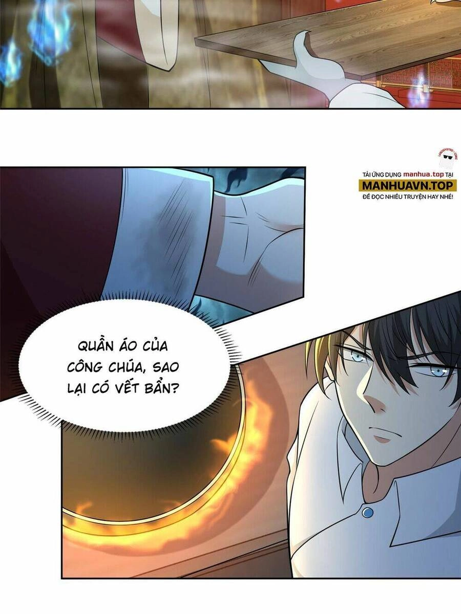 Người Đưa Thư Vô Hạn Chapter 295 - 14