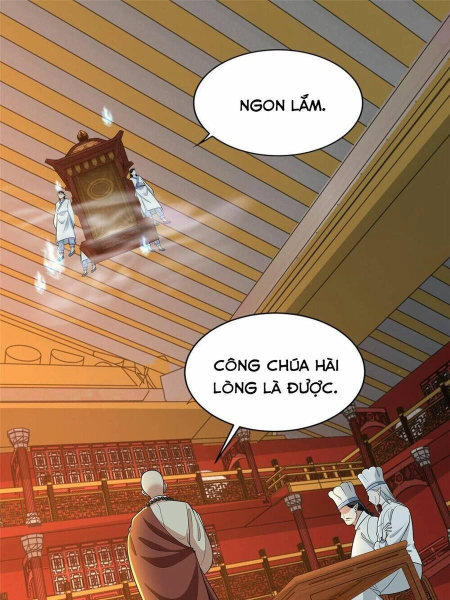 Người Đưa Thư Vô Hạn Chapter 295 - 15