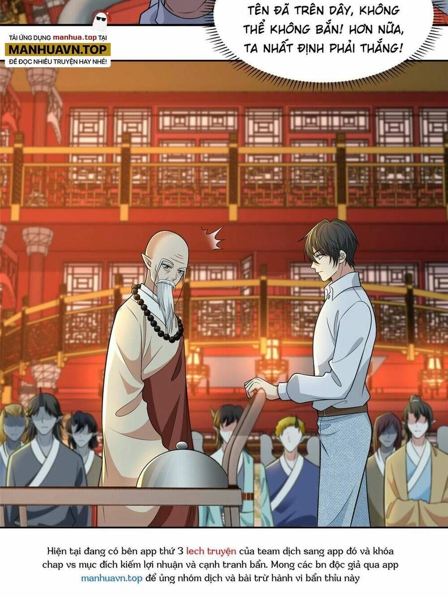 Người Đưa Thư Vô Hạn Chapter 295 - 19