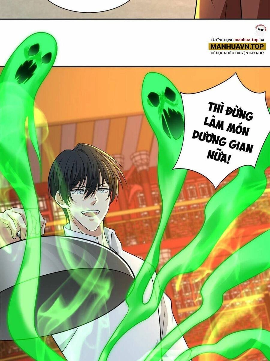 Người Đưa Thư Vô Hạn Chapter 295 - 22