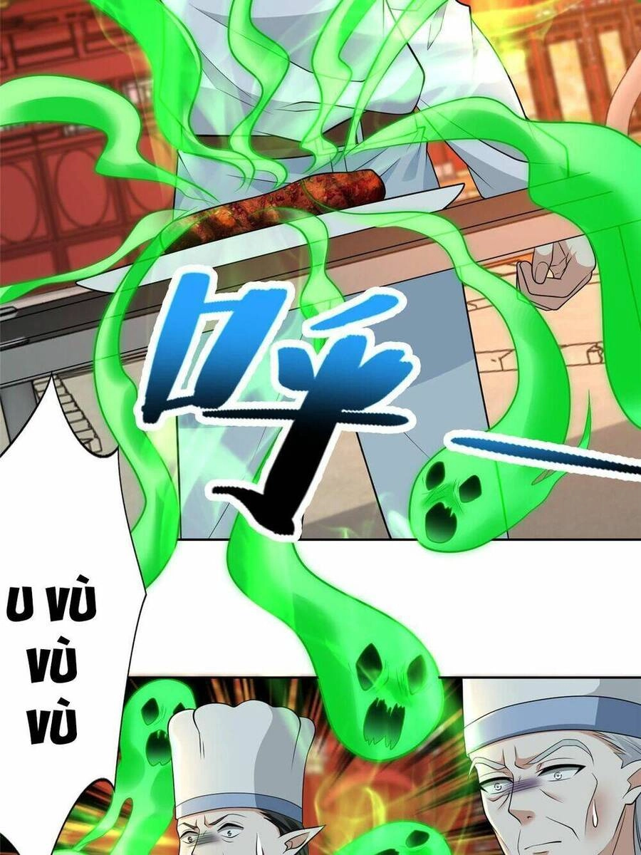 Người Đưa Thư Vô Hạn Chapter 295 - 23