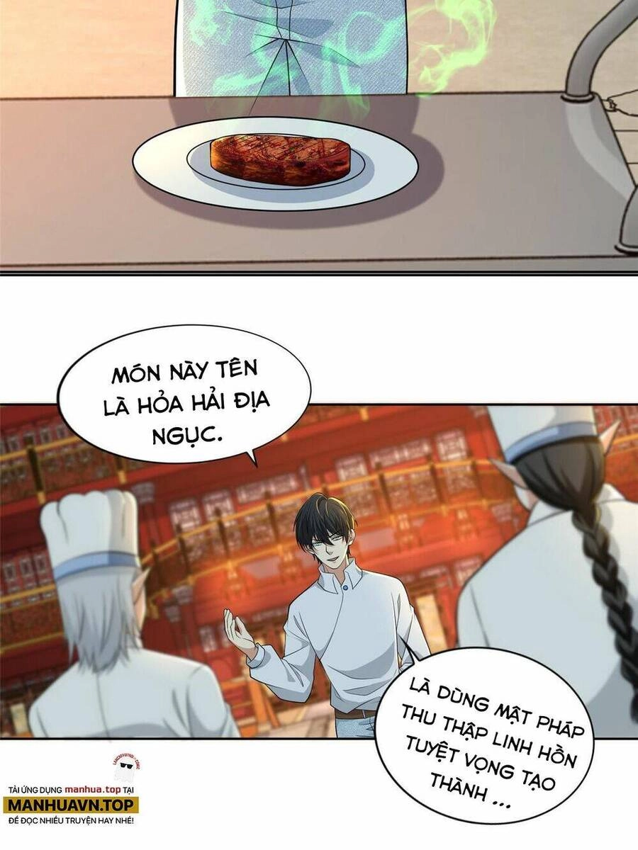 Người Đưa Thư Vô Hạn Chapter 295 - 27