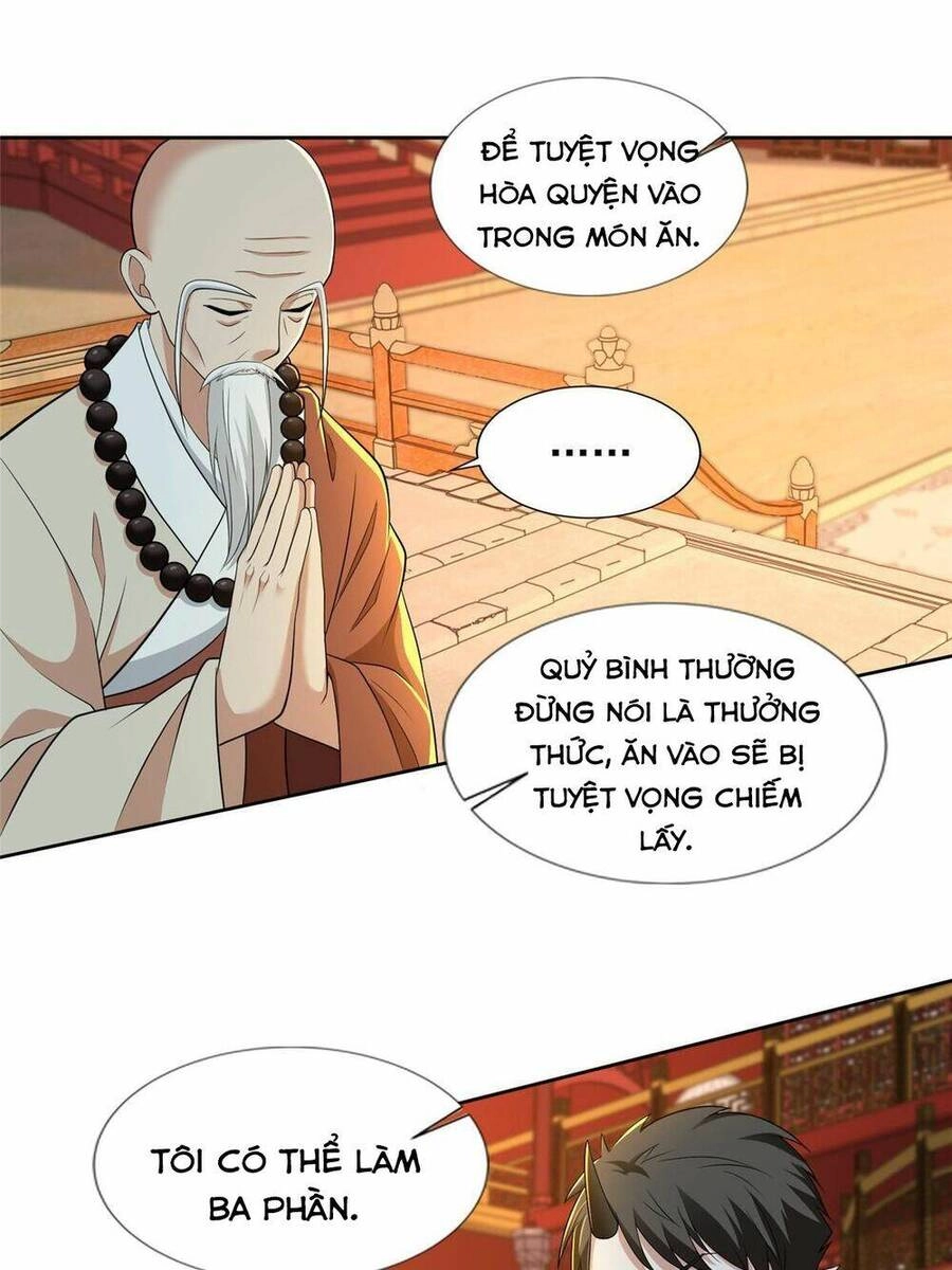 Người Đưa Thư Vô Hạn Chapter 295 - 28