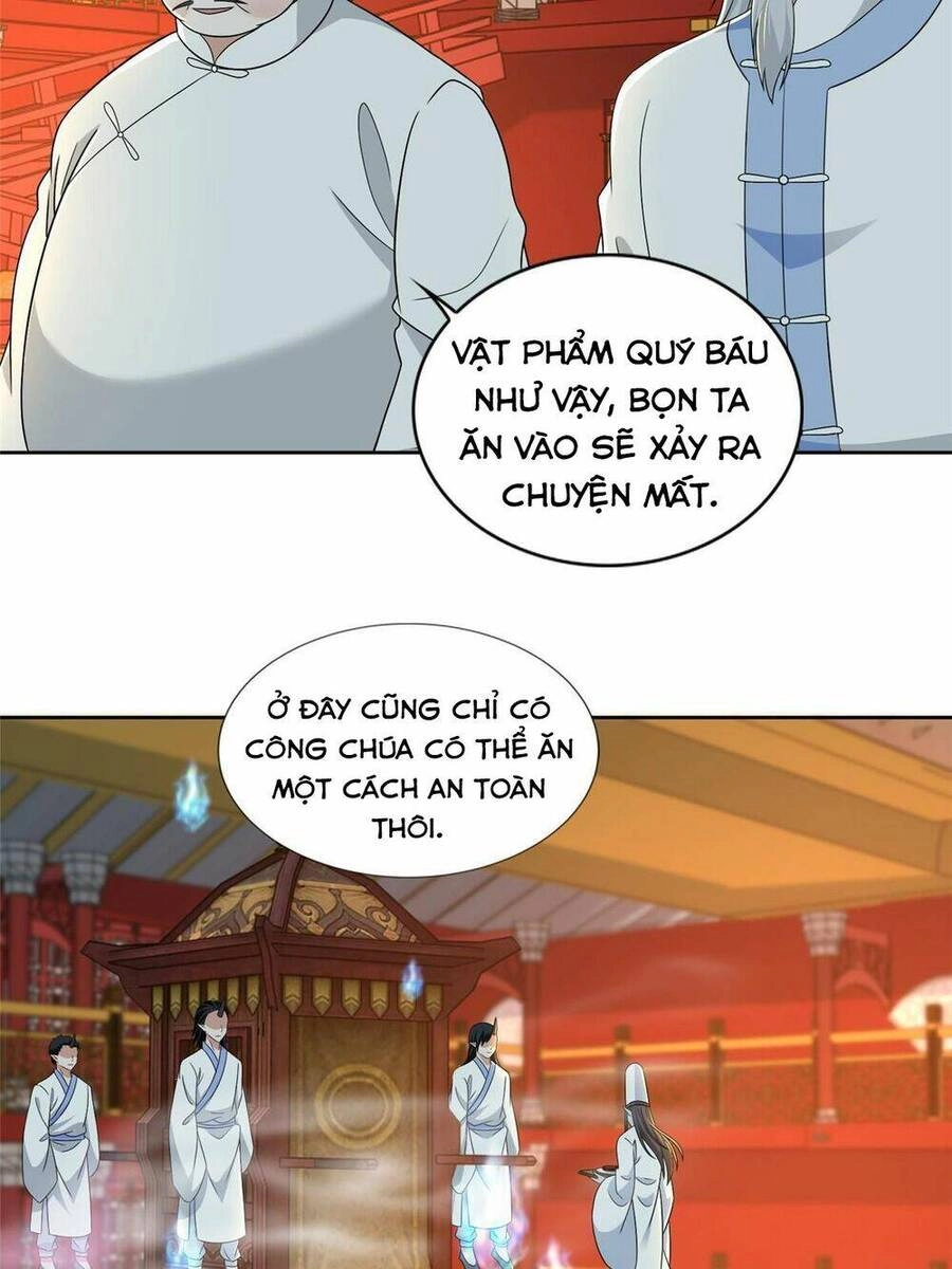 Người Đưa Thư Vô Hạn Chapter 295 - 32