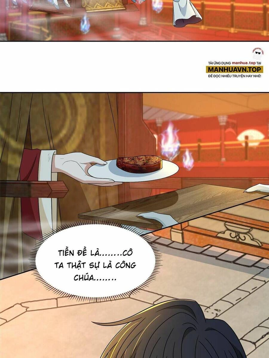 Người Đưa Thư Vô Hạn Chapter 295 - 33