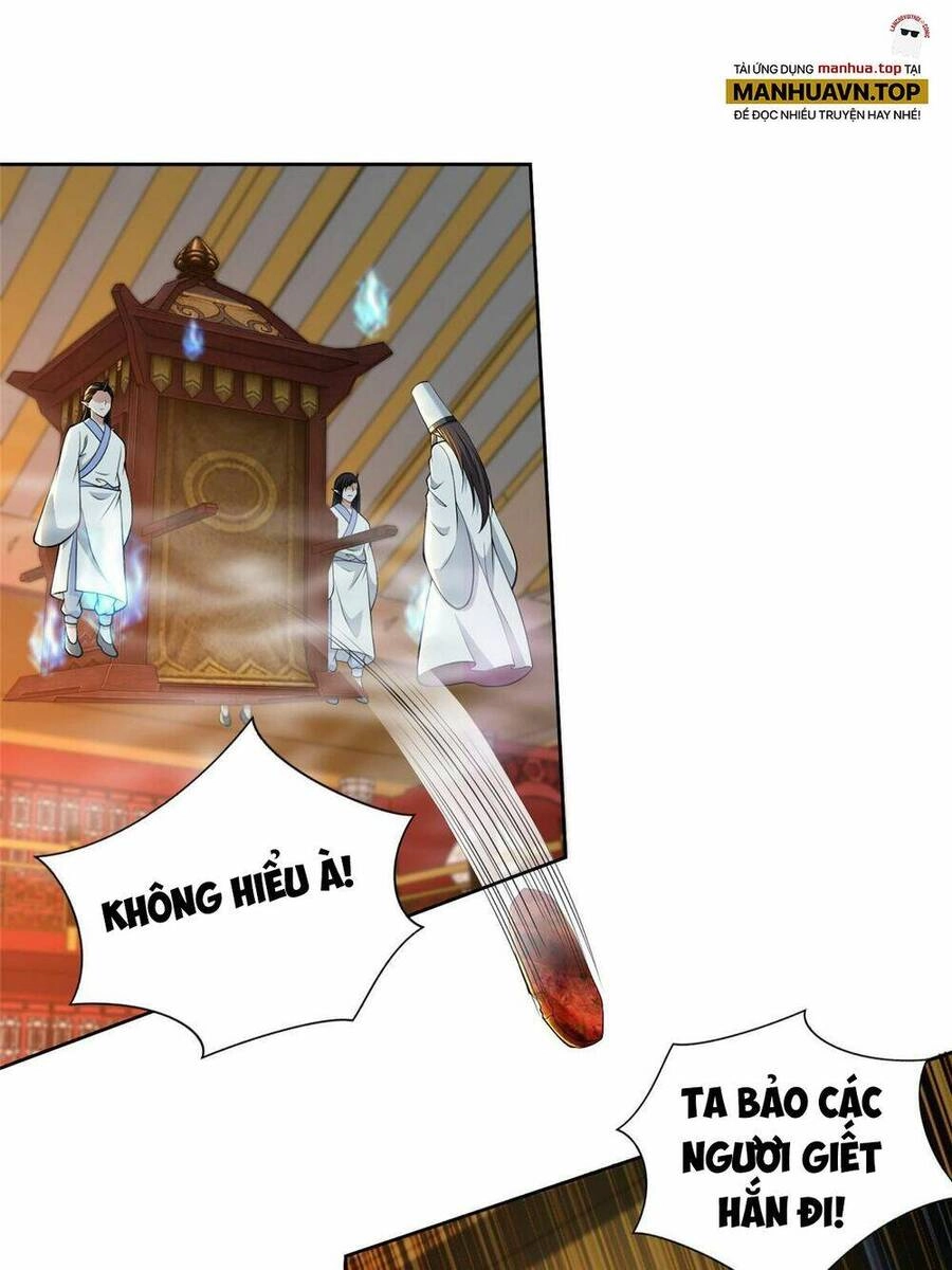 Người Đưa Thư Vô Hạn Chapter 296 - 15